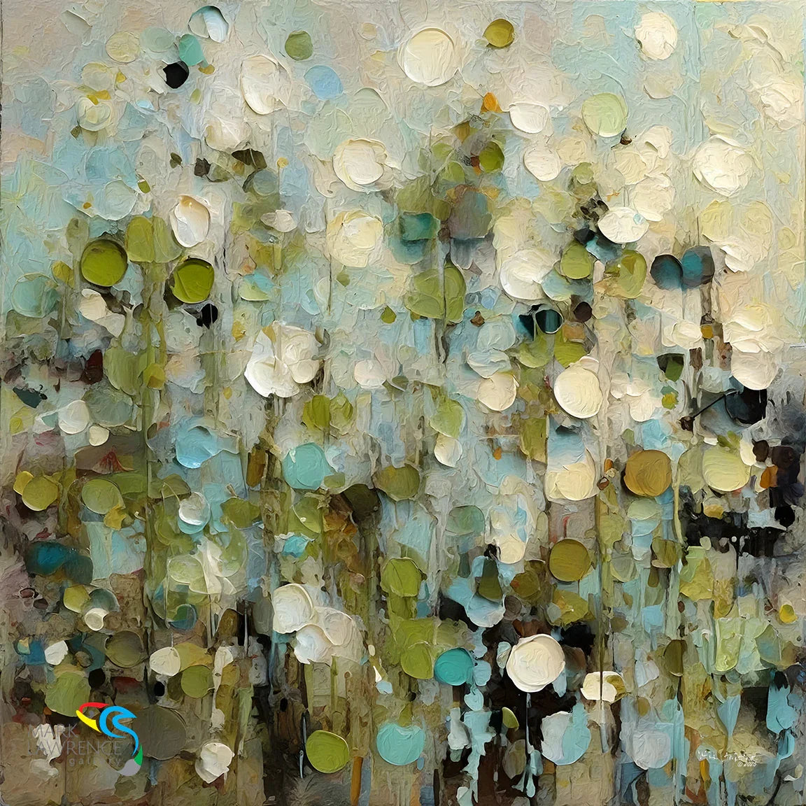 Psalm 44:1. When God Seems Silent. There are times when God seems silent. You pray and wait but hear nothing. Don’t lose heart. Limited Edition Christian Modern Art. Hand embellished & textured giclee paintings with bold brush strokes by the artist. Signed & numbered. Museum quality on canvas wall art prints.