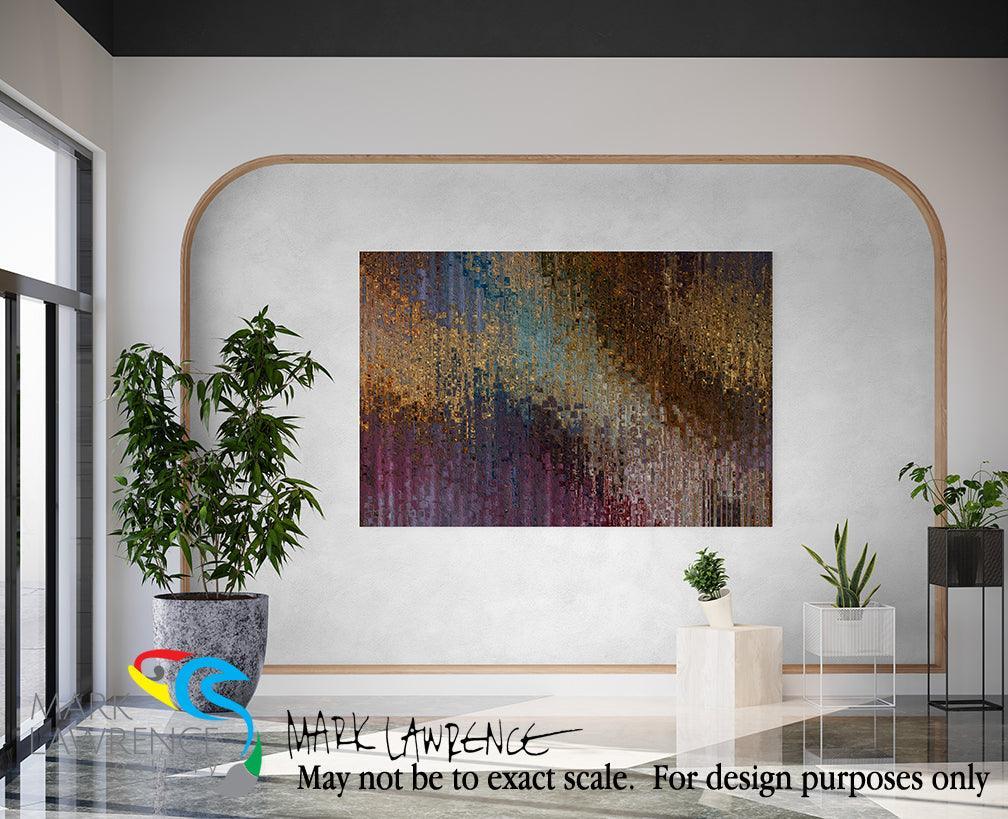 Interior Design Inspiration- In God (I will praise His word), In God I have put my trust; I will not fear. What can flesh do to me? Psalm 56:4