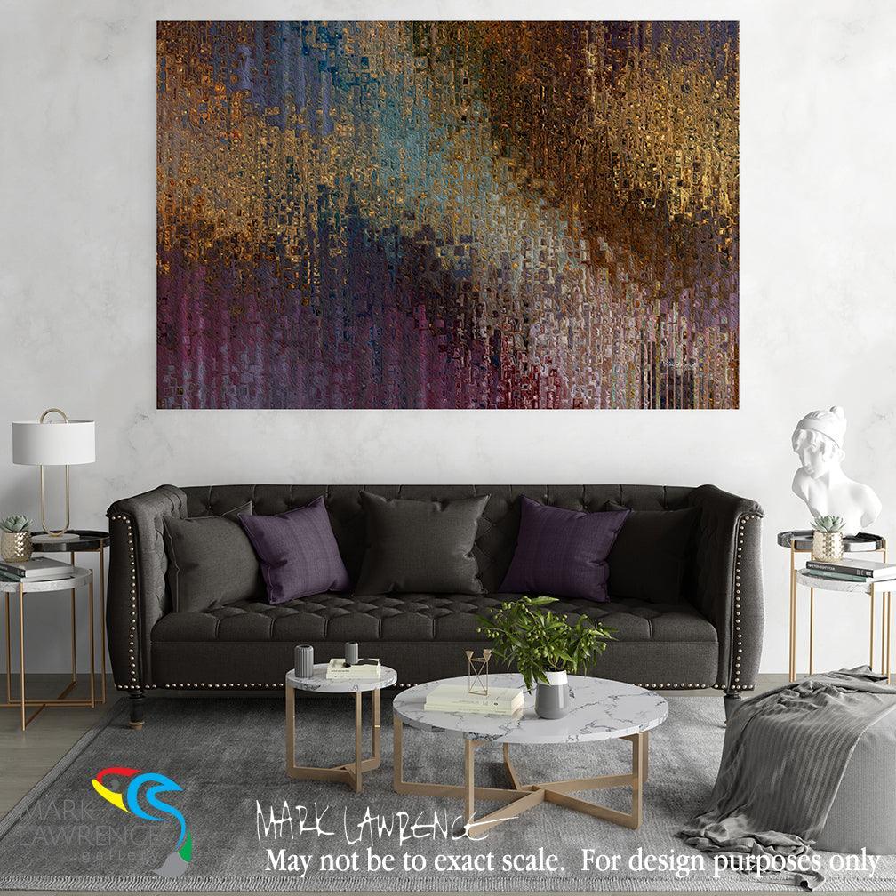 Interior Design Inspiration- In God (I will praise His word), In God I have put my trust; I will not fear. What can flesh do to me? Psalm 56:4