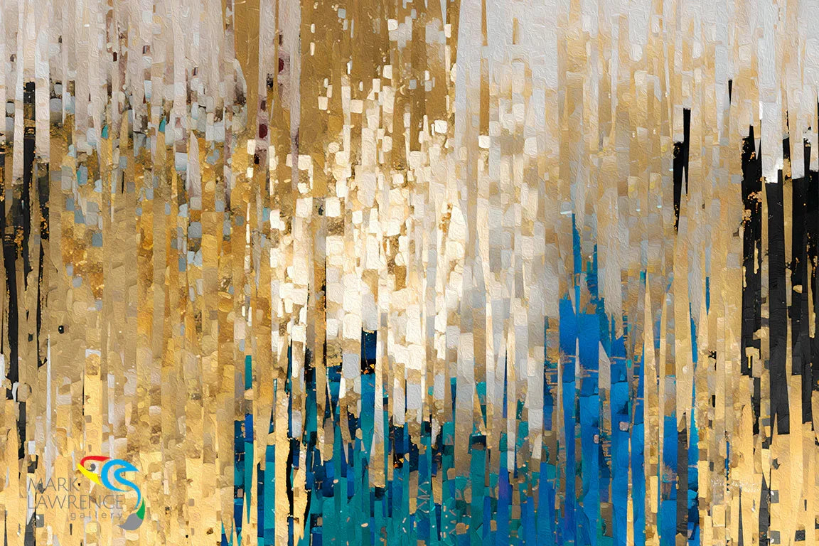 Romans 3:24. Justified By His Grace. Limited Edition Christian Modern Art. In Jesus, you are not who you used to be. You’ve been set free. No need to earn it. Hand embellished & textured giclee paintings with bold brush strokes by the artist. Signed & numbered. Museum quality on canvas wall art prints.