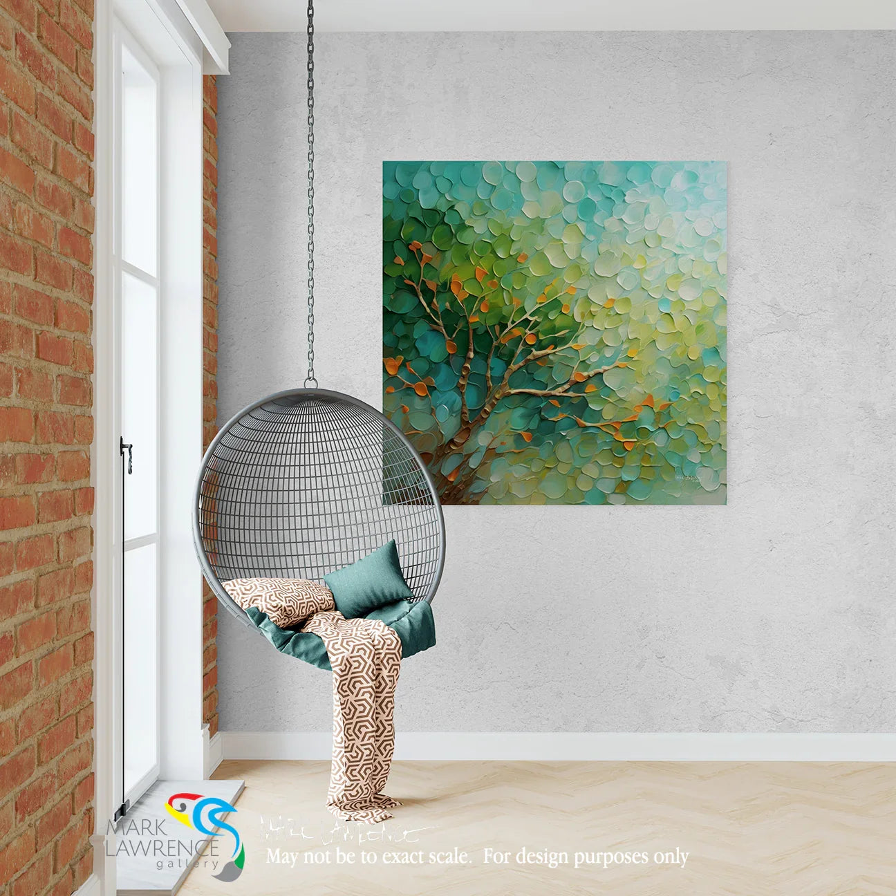 Interior Design Inspiration Romans 8:32. All Things in Jesus. Limited Edition Christian Modern Art. God already gave you His best. Why worry He won’t handle the rest? Trust Him. He’s got this. Hand embellished & textured giclee paintings with bold brush strokes by the artist. Signed & numbered. Museum quality on canvas wall art prints.