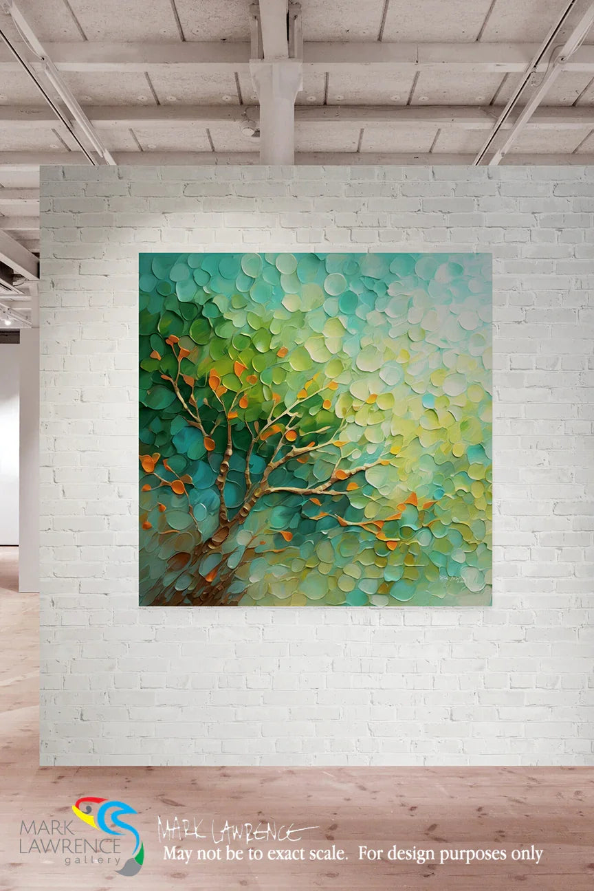 Interior Design Inspiration Romans 8:32. All Things in Jesus. Limited Edition Christian Modern Art. God already gave you His best. Why worry He won’t handle the rest? Trust Him. He’s got this. Hand embellished & textured giclee paintings with bold brush strokes by the artist. Signed & numbered. Museum quality on canvas wall art prints.
