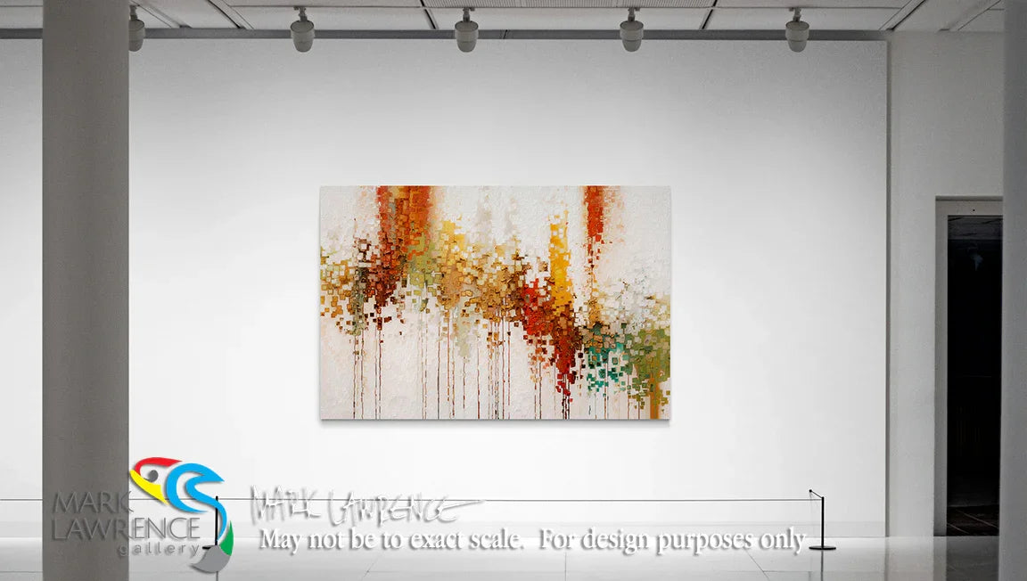 Interior Design Inspiration- Romans 8:37. More Than Conquerors. Limited Edition Christian Modern Art. Hand embellished & textured giclee paintings with bold brush strokes by the artist. Signed & numbered. Museum quality on canvas wall art prints. Surrender your life to Christ today and experience the unstoppable power of His love.