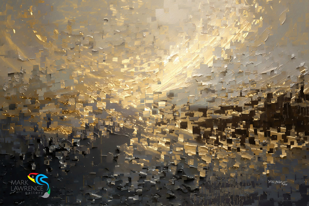 Romans 8:6. Set True - Christian Modern Art