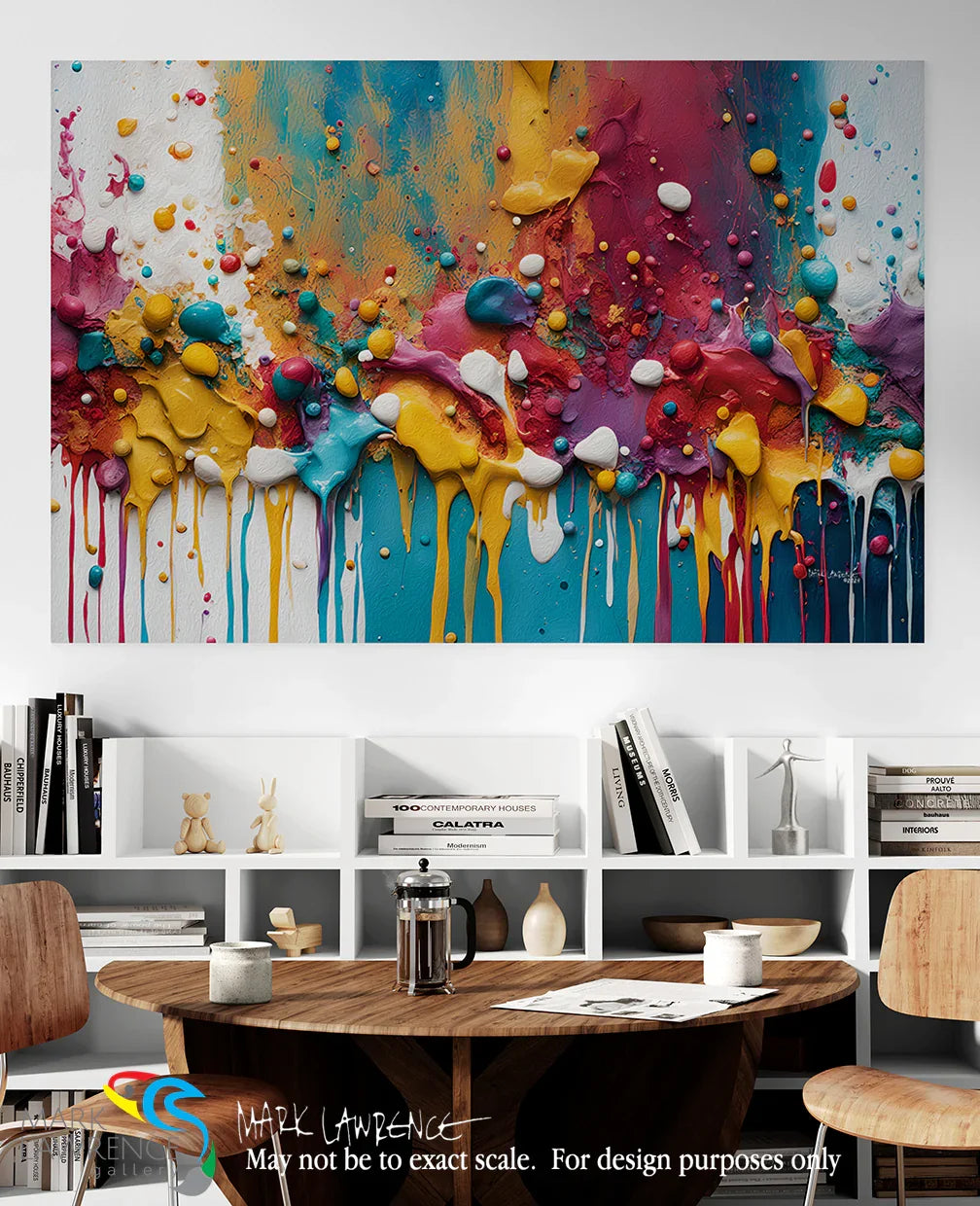 Interior Design Inspiration- Titus 3:5. Renewed By Jesus. Limited Edition Christian Modern Art. Hand embellished & textured giclee paintings with bold brush strokes by the artist. Signed & numbered. Museum quality on canvas wall art prints. Embrace His grace, for it’s His love that renews and revitalizes our spirits.