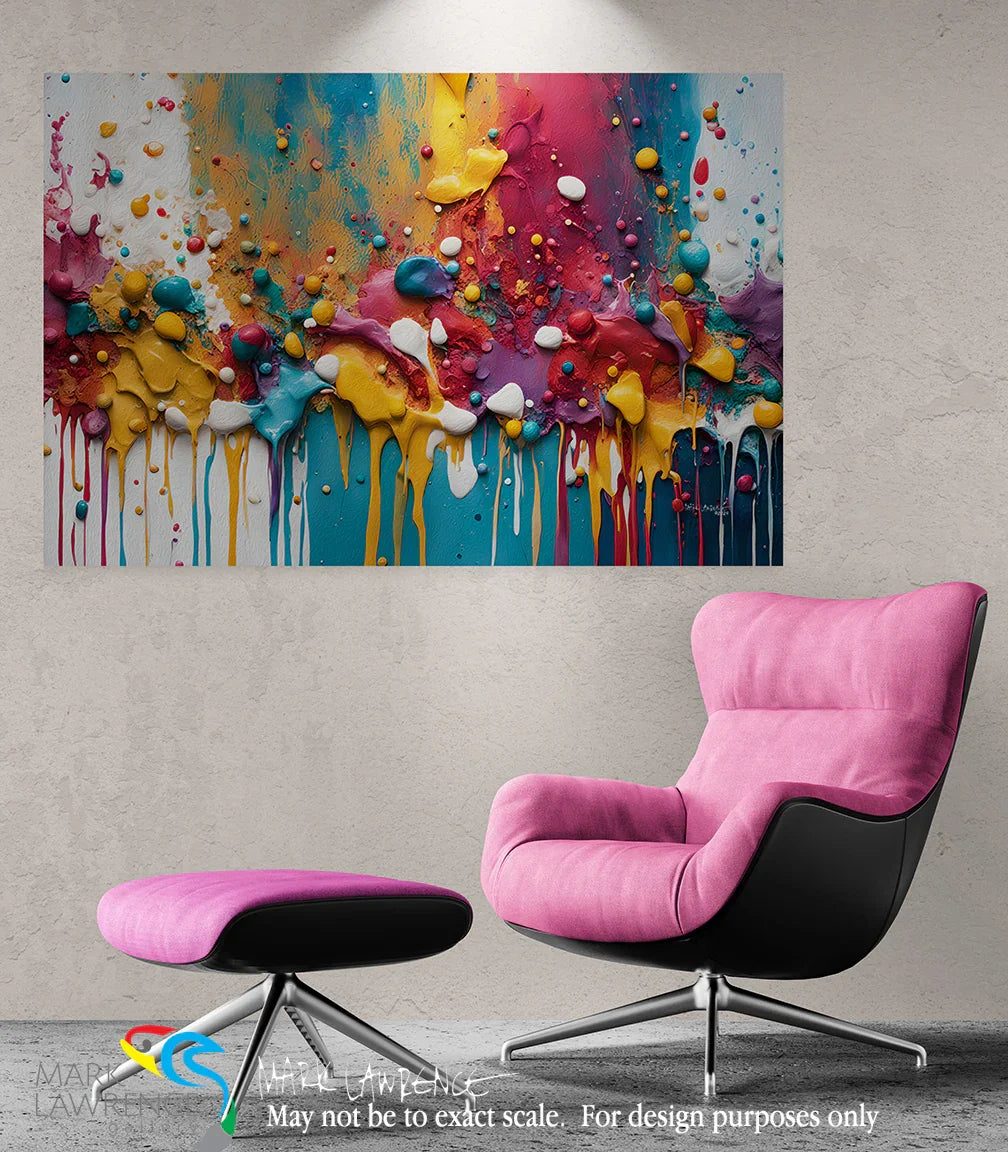 Interior Design Inspiration- Titus 3:5. Renewed By Jesus. Limited Edition Christian Modern Art. Hand embellished & textured giclee paintings with bold brush strokes by the artist. Signed & numbered. Museum quality on canvas wall art prints. Embrace His grace, for it’s His love that renews and revitalizes our spirits.