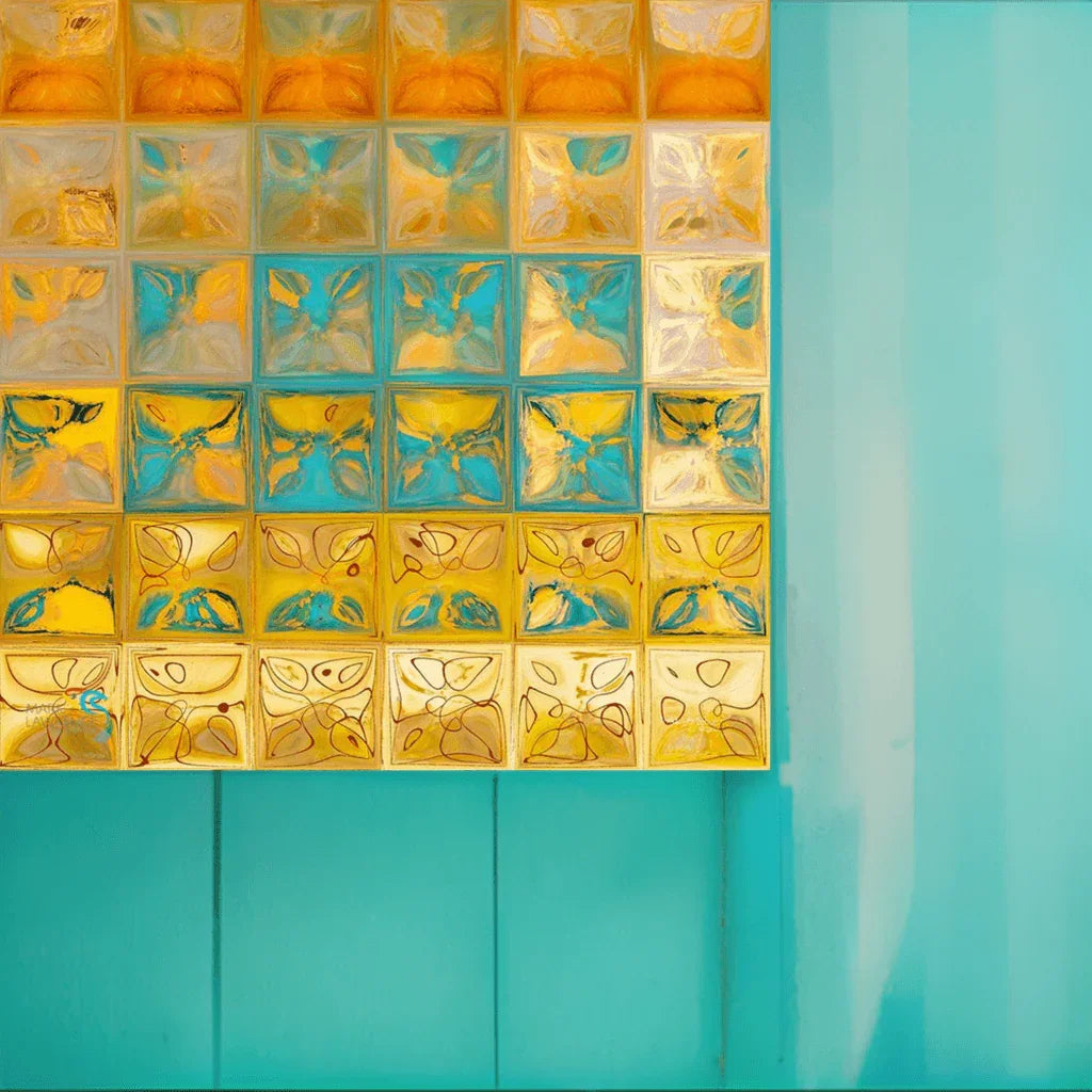 Christian Modern Art. 1 Chronicles 16:29. The Beauty Of His Holiness