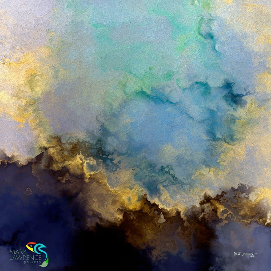 1 Corinthians 3:11. Life Starts With Jesus. Limited Edition Christian Modern Art. Ultra-hand embellished and textured with rich brush strokes by the artist. Signed & numbered brightly colored Christian abstract art. For no other foundation can anyone lay than that which is laid, which is Jesus Christ.