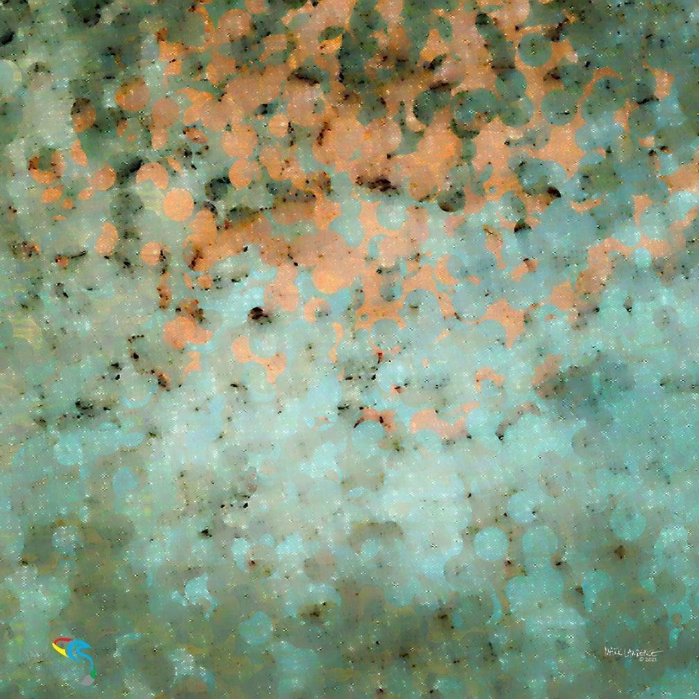 1 Peter 1:25. The Word of God. Limited Edition Christian Modern Art. Ultra-hand embellished and textured with rich brush strokes by the artist. Signed & numbered brightly colored Christian abstract art. But the word of the Lord endures forever. 1 Peter 1:25