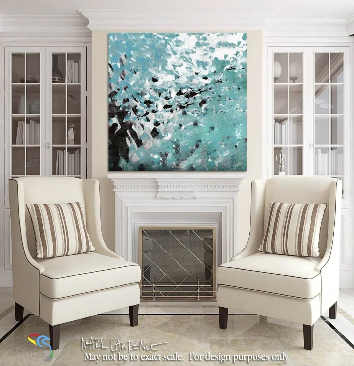 1 Timothy 4:12. Be An Example. Christian themed limited edition art. Ultra-hand textured and embellished by the artist. Signed and numbered. Share your faith with art! Let no man despise thy youth; but be thou an example of the believers, in word, in conversation, in charity, in spirit, in faith, in purity.