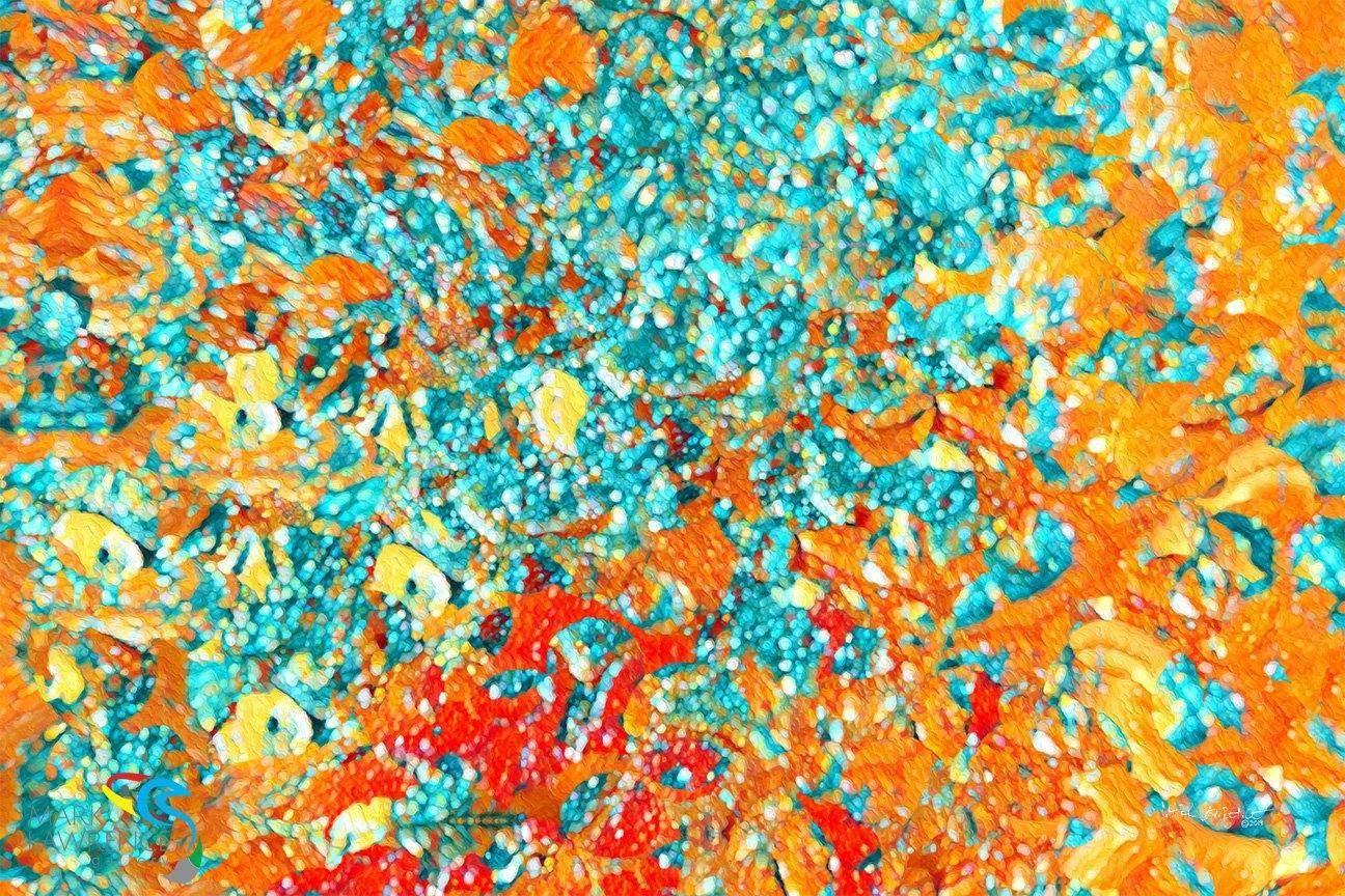 Limited Edition Art- 1 Corinthians 3:16. God is Beautifully Arranging You