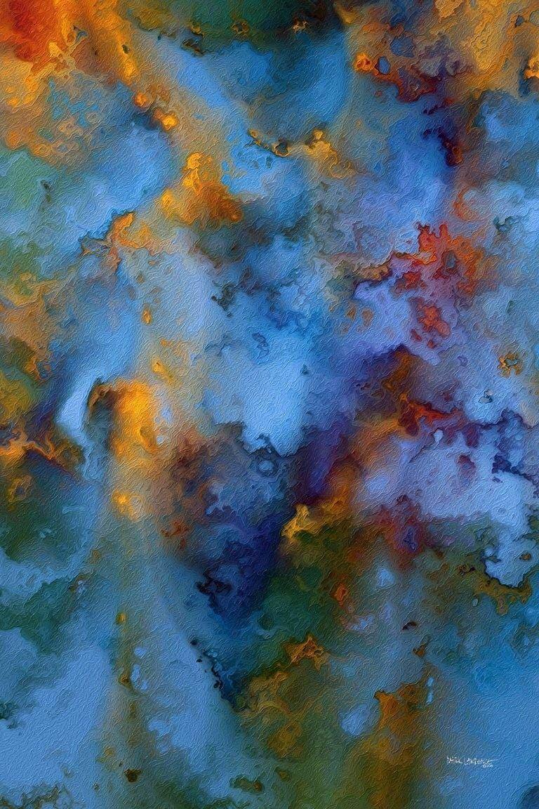 Limited Edition Art- He Cares For You. 1 Peter 5:7