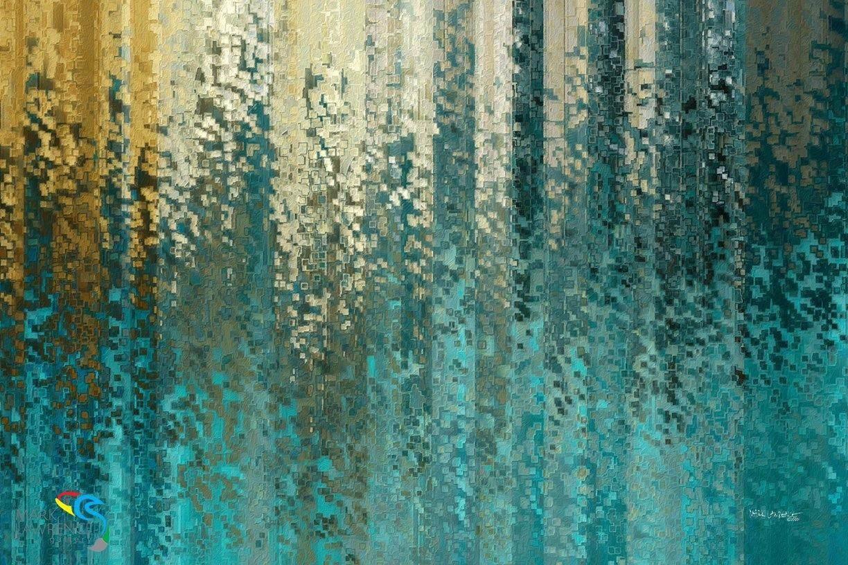 2 Corinthians 3:17. Are You Stuck Where God Was? Limited Edition Christian Modern Art. Ultra-hand embellished and textured with rich brush strokes by the artist. Signed & numbered brightly colored Christian abstract art. Find Art That Speaks To You! Now the Lord is the Spirit; and where the Spirit of the Lord is, there is liberty. 2 Corinthians 3:17
