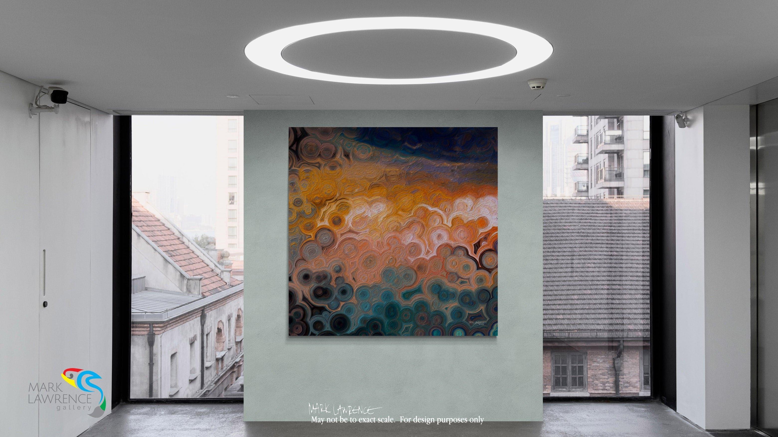 Interior Design Inspiration- 2 Corinthians 4:17. Come To The Glory. Limited Edition Christian Modern Art. Ultra-hand embellished and textured with rich brush strokes by the artist. Signed & numbered brightly colored Christian abstract art. Find Art That Speaks To You! For our light affliction, which is but for a moment, is working for us a far more exceeding and eternal weight of glory. 2 Corinthians 4:17