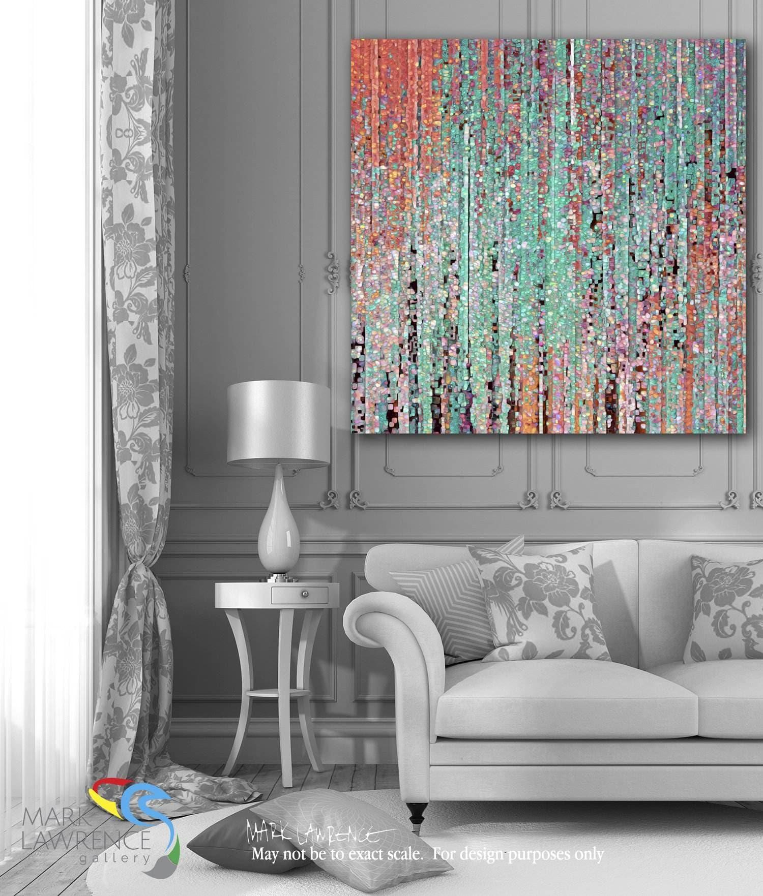 2 Corinthians 5:17. A New Creation. Christian themed limited edition art. Ultra-hand textured and embellished with brush strokes by the artist. Signed & numbered modern abstracts. Therefore, if anyone is in Christ, he is a new creation; old things have passed away; behold, all things have become new. 2 Corinthians 5:17