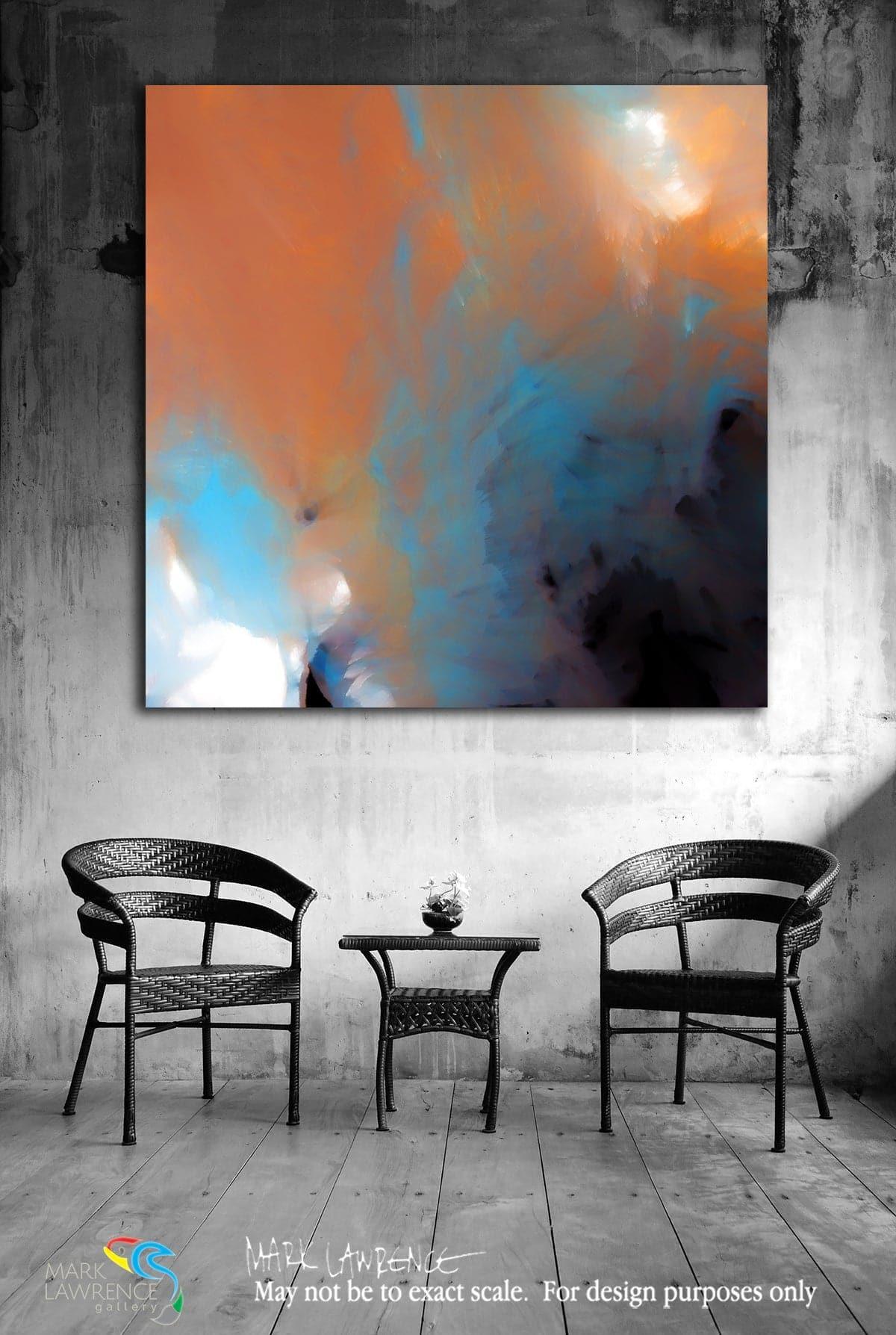 2 Corinthians 5:21. He Bore Our Sin. Limited Edition Christian Modern Art. Ultra-hand embellished with rich brush strokes by the artist. Signed & numbered brightly colored Christian abstract art. For He made Him who knew no sin to be sin for us, that we might become the righteousness of God in Him. 2 Corinthians 5:21