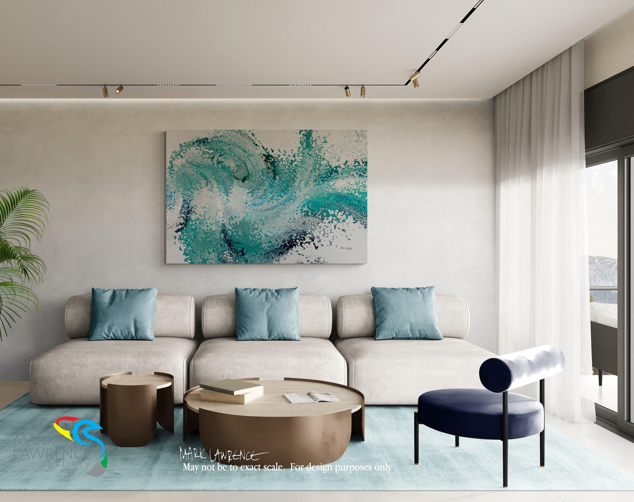 Interior Design Inspiration- 2 Kings 6:17. The Thrill of Trusting God. Limited Edition Christian Modern Art. Ultra-hand embellished and textured with rich brush strokes by the artist. Signed & numbered brightly colored Christian abstract art. And Elisha prayed, and said, “Lord, I pray, open his eyes that he may see.” Then the Lord opened the eyes of the young man, and he saw. And behold, the mountain was full of horses and chariots of fire all around Elisha.