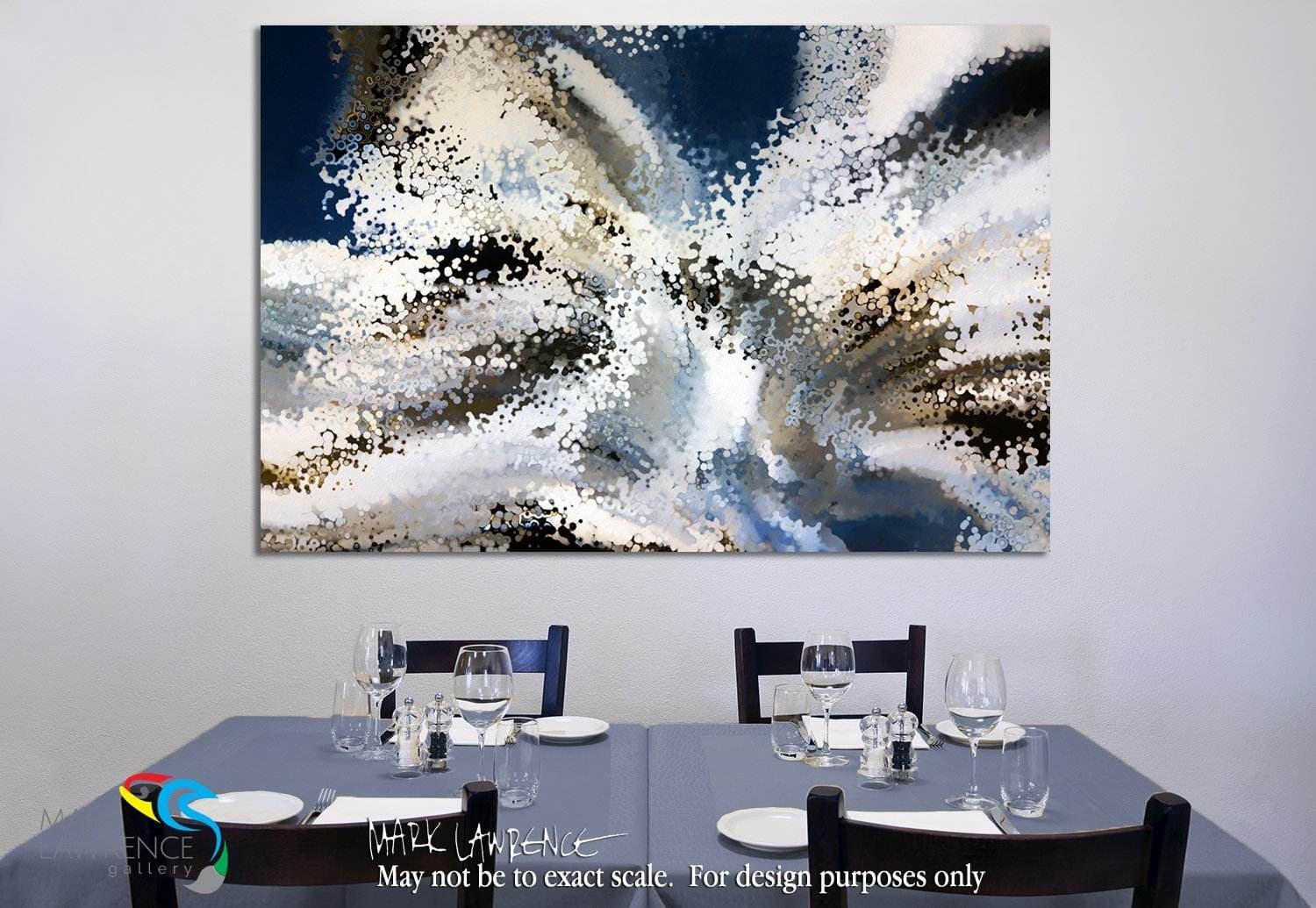 2 Samuel 7:22 There is None Like You Lord God. Christian themed limited edition art. Ultra-hand embellished and textured by the artist. Signed and numbered. Therefore You are great, O Lord GOD. For there is none like You, nor is there any God besides You, according to all that we have heard with our ears. 2 Samuel 7:22