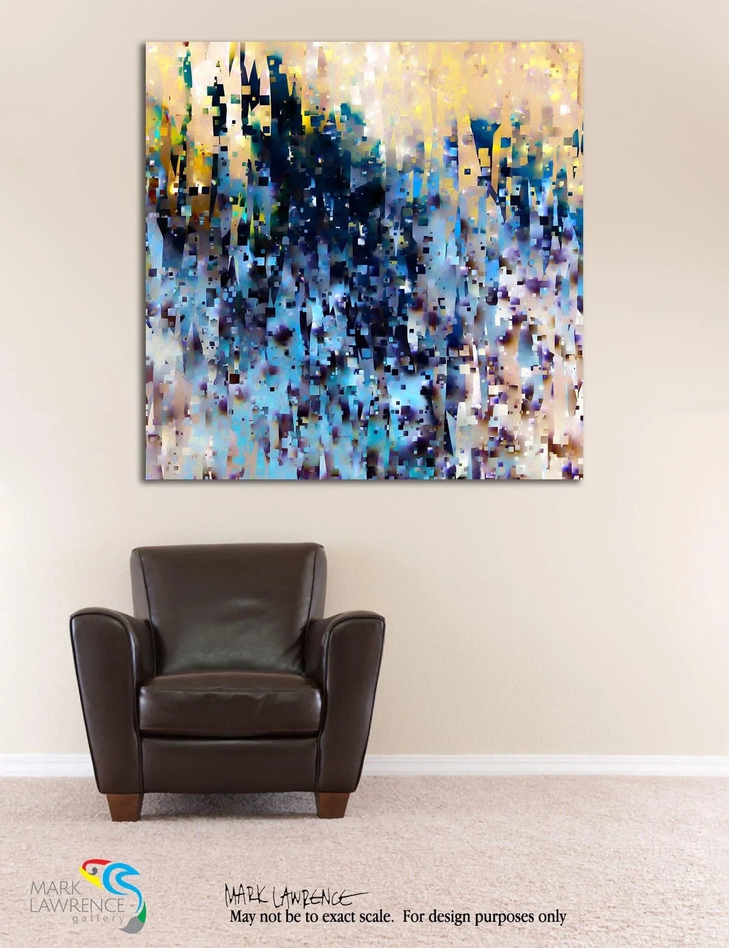 2 Timothy 4:18. The Lord Will Deliver Me. Limited Edition Christian Modern Art. Ultra-hand embellished and textured by the artist. Signed & numbered. And the Lord will deliver me from every evil work, and will preserve me for his heavenly Kingdom. To him be the glory forever and ever. Amen. 2 Timothy 4:18