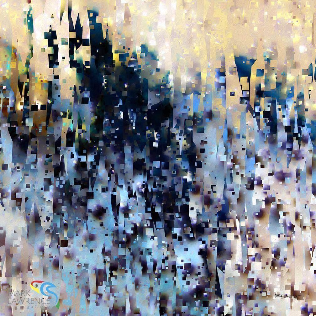 2 Timothy 4:18. The Lord Will Deliver Me. Limited Edition Christian Modern Art. Ultra-hand embellished and textured with rich brush strokes by the artist. Signed & numbered brightly colored Christian abstract art. Find Art That Speaks To You! And the Lord will deliver me from every evil work, and will preserve me for his heavenly Kingdom. To him be the glory forever and ever. Amen. 2 Timothy 4:18