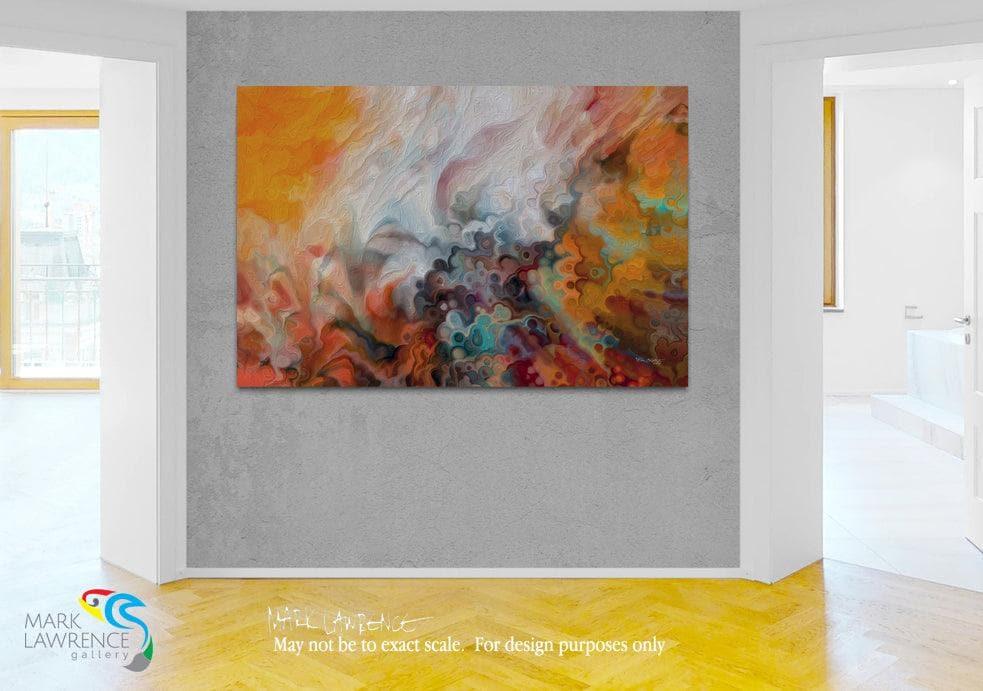 Interior Design Inspiration. Acts 10:43. Your Sins Are Forgiven. Limited Edition Christian Modern Art. Ultra-hand embellished and textured with rich brush strokes by the artist. Signed & numbered brightly colored Christian abstract art. He is the one all the prophets testified about, saying that everyone who believes in him will have their sins forgiven through his name. Acts 10:43