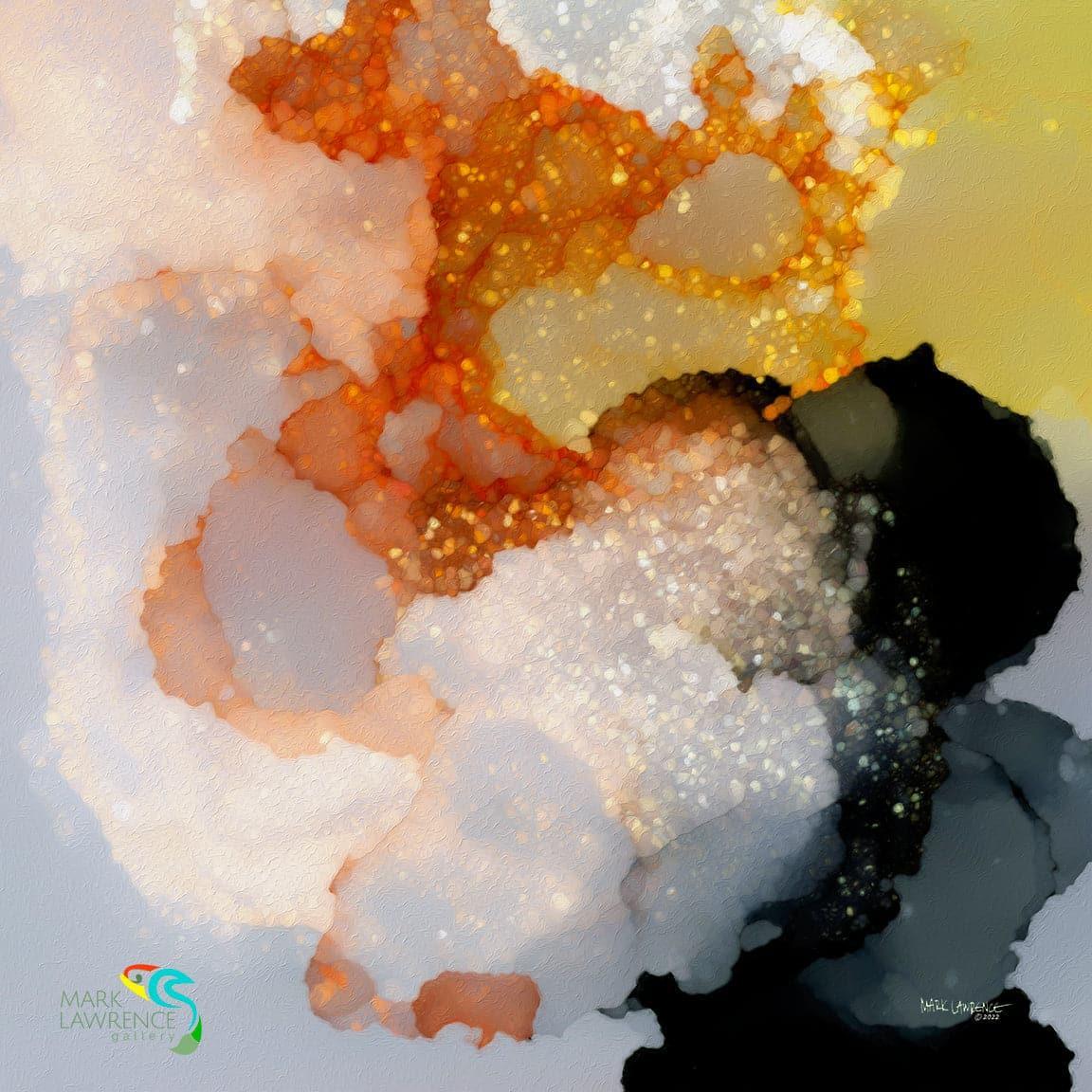 Christian Modern Art. Colossians 1:9. Be Spirit Filled