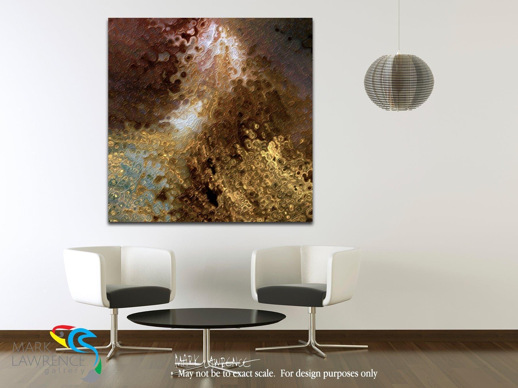 Interior Design Inspiration- Ephesians 6:18. Always Pray. Limited Edition Christian Modern Art. Ultra-hand embellished and textured with rich brush strokes by the artist. Signed & numbered brightly colored Christian abstract art.