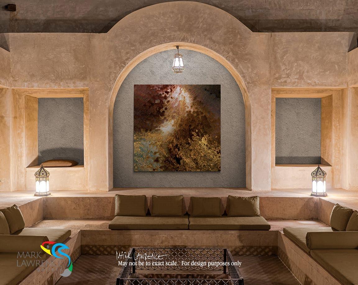 Interior Design Inspiration- Ephesians 6:18. Always Pray. Limited Edition Christian Modern Art. Ultra-hand embellished and textured with rich brush strokes by the artist. Signed & numbered brightly colored Christian abstract art.