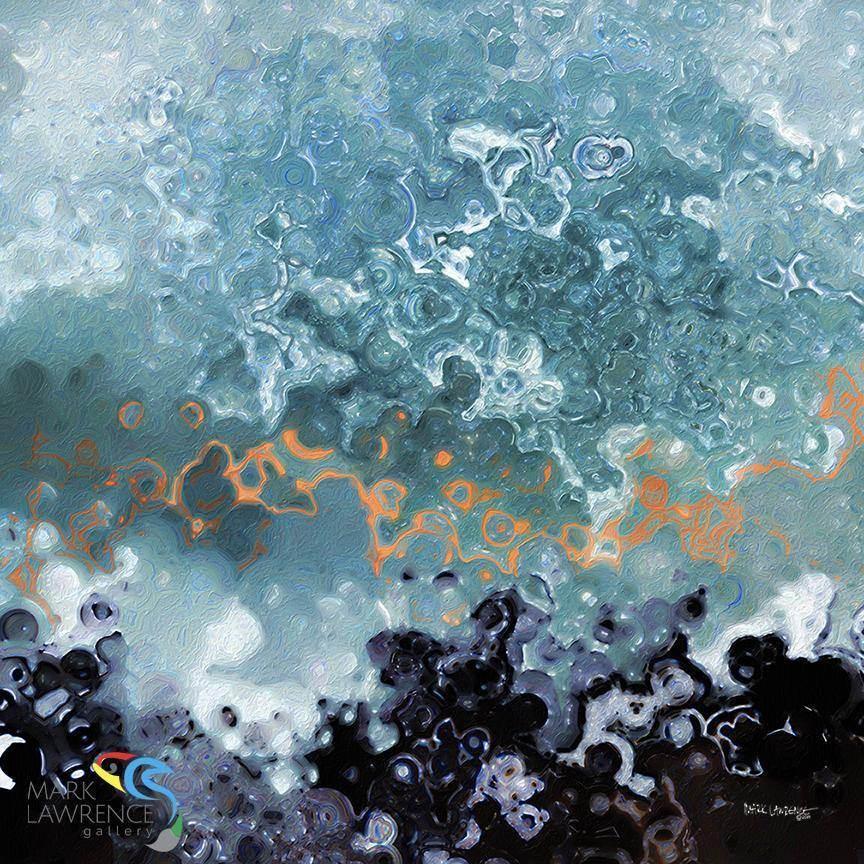 Limited Edition Art- Ephesians 2:6. In Heavenly Places