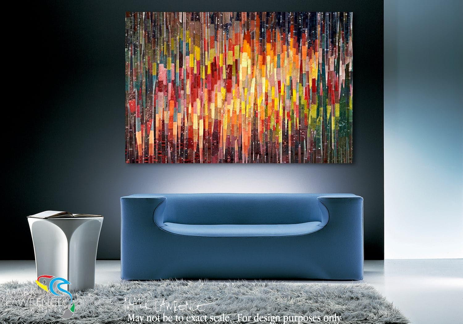 Galatians 5:22. The Fruit Of The Spirit. Limited Edition Christian Modern Art. Ultra-hand embellished and textured with rich brush strokes by the artist. But the fruit of the Spirit is love, joy, peace, longsuffering, kindness, goodness, faithfulness, gentleness, self-control. Against such there is no law.