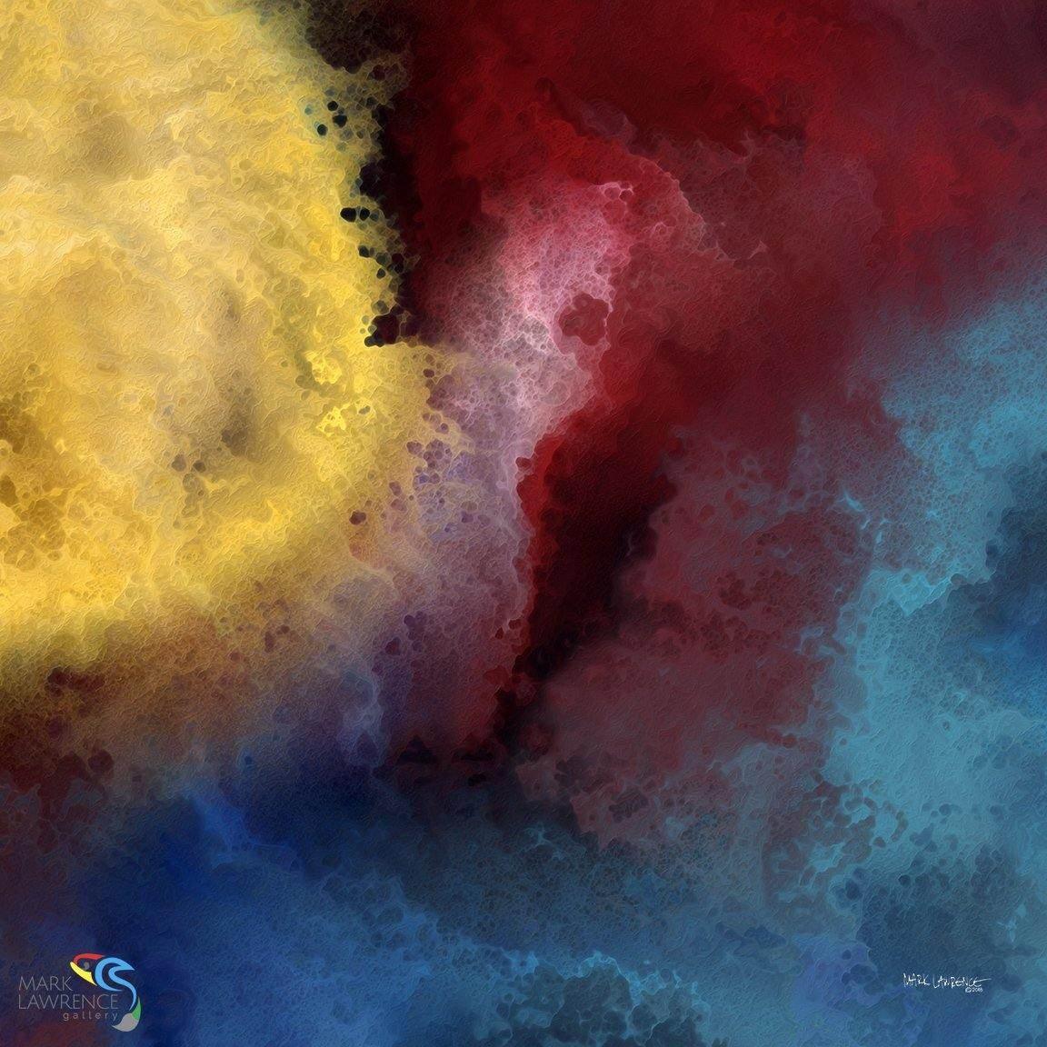 Genesis 1:3. Let There Be Light. Limited Edition Art
