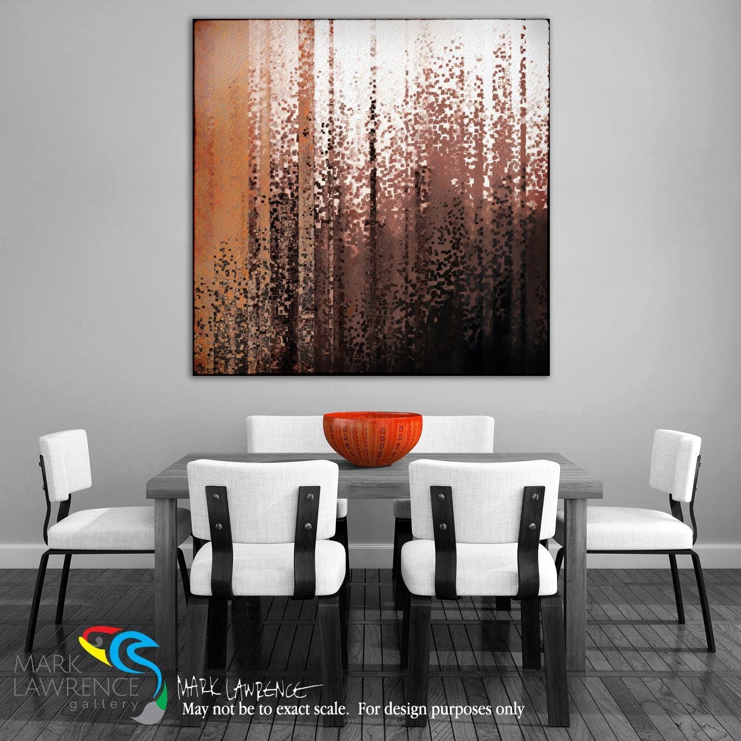 Interior Design Inspiration. Habakkuk 3:17-18. Rejoice In Hope. Limited Edition Christian Modern Art. Hand embellished by the artist. Signed & numbered Christian abstract art. Though the fig tree does not bud and there are no grapes on the vines, though the olive crop fails and the fields produce no food, though there are no sheep in the pen and no cattle in the stalls, yet I will rejoice in the Lord, I will be joyful in God my Savior