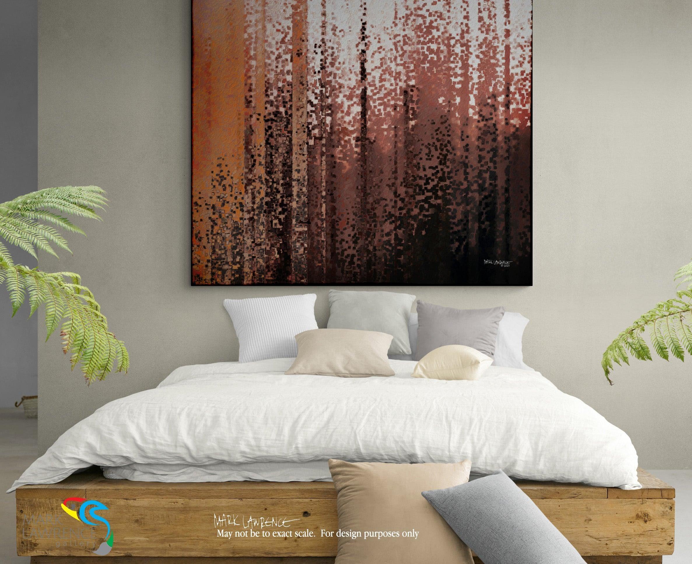 Interior Design Inspiration. Habakkuk 3:17-18. Rejoice In Hope. Limited Edition Christian Modern Art. Hand embellished by the artist. Signed & numbered Christian abstract art. Though the fig tree does not bud and there are no grapes on the vines, though the olive crop fails and the fields produce no food, though there are no sheep in the pen and no cattle in the stalls, yet I will rejoice in the Lord, I will be joyful in God my Savior