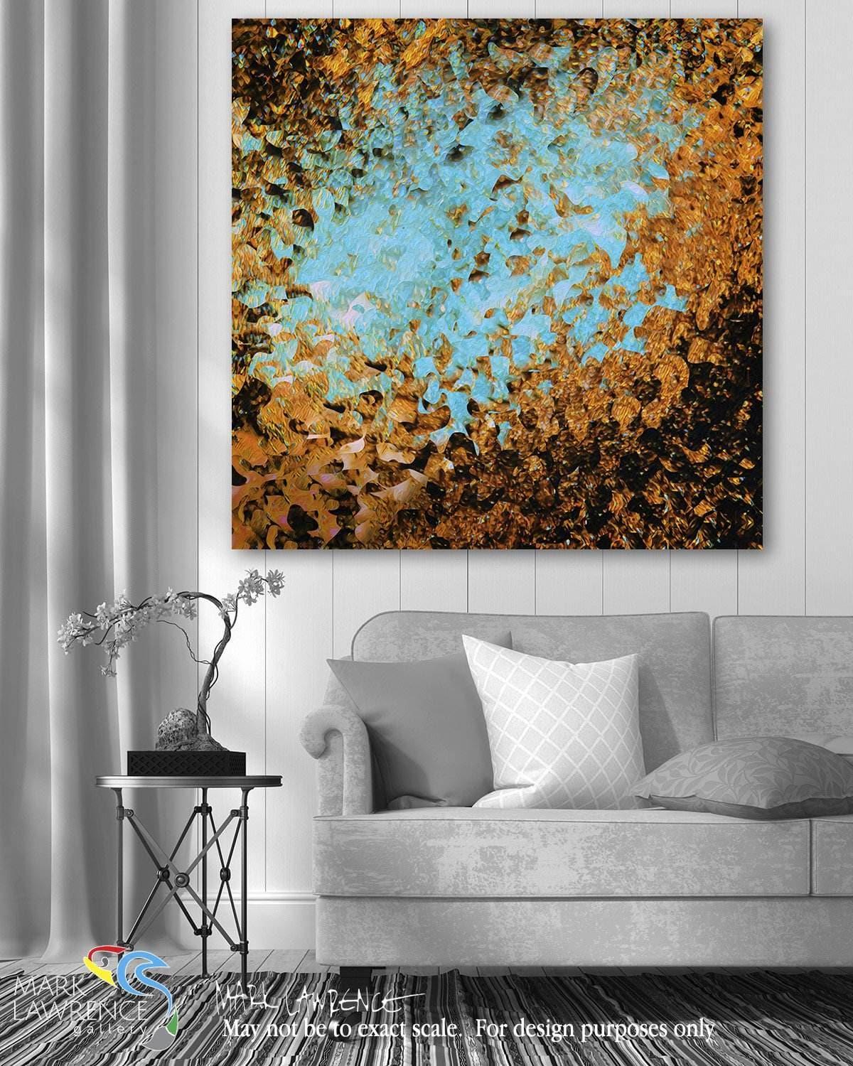 Isaiah 40:31. On Eagle's Wings. Christian themed limited edition art. Ultra-hand textured and embellished with brush strokes by the artist. Signed and numbered modern abstracts. Give the gift of unique inspirational art! But they that wait upon the LORD shall renew their strength; they shall mount up with wings as eagles; they shall run, and not be weary; and they shall walk, and not faint.