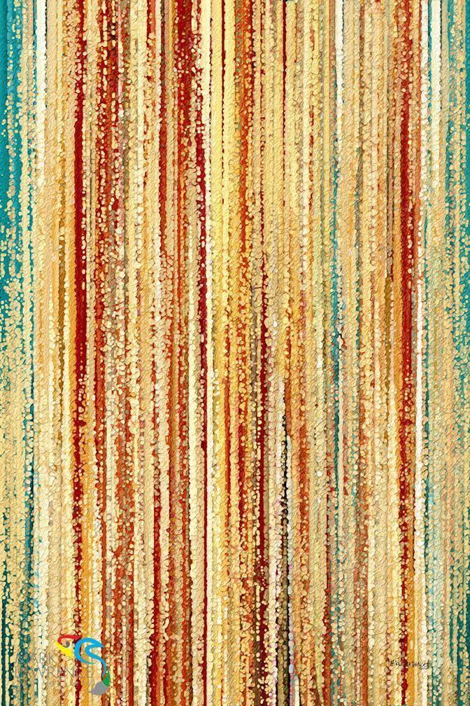 Isaiah 53:5. By His Stripes We Are Healed. Limited Edition Christian Modern Art. Ultra-hand embellished and textured with rich brush strokes by the artist. Signed and numbered brightly colored Christian abstract art. Find Art That Speaks To You! But He was wounded for our transgressions, He was bruised for our iniquities; The chastisement for our peace was upon Him, And by His stripes we are healed. Isaiah 53:5