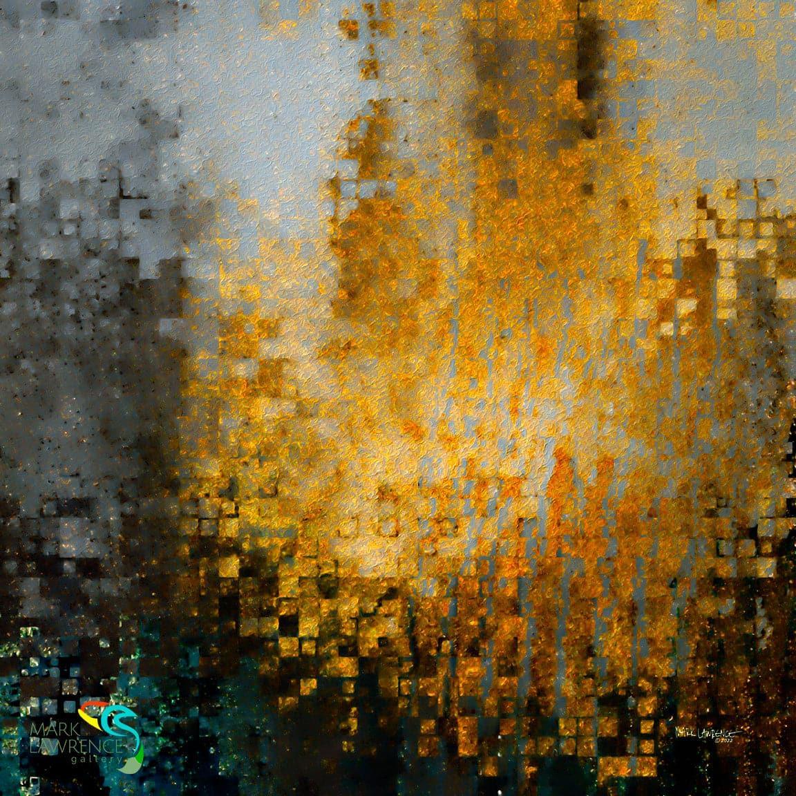Isaiah 55:6. Our Intimacy With God- His Highest Priority. Limited Edition Christian Modern Art. Ultra-hand embellished and textured with rich brush strokes by the artist. Signed & numbered brightly colored Christian abstract art. Seek the Lord while He may be found, Call upon Him while He is near. Isaiah 55:6