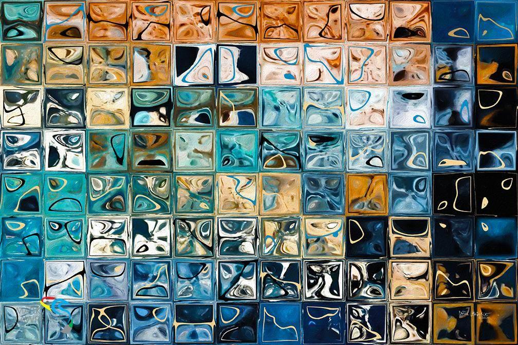 Isaiah 6:3. The Earth Is Filled With His Glory. Limited Edition Christian Modern Art. Ultra-hand embellished and textured with rich brush strokes by the artist. Signed & numbered brightly colored Christian abstract art. Find Art That Speaks To You! And one cried to another and said: “Holy, holy, holy is the Lord of hosts; The whole earth is full of His glory!” Isaiah 6:3