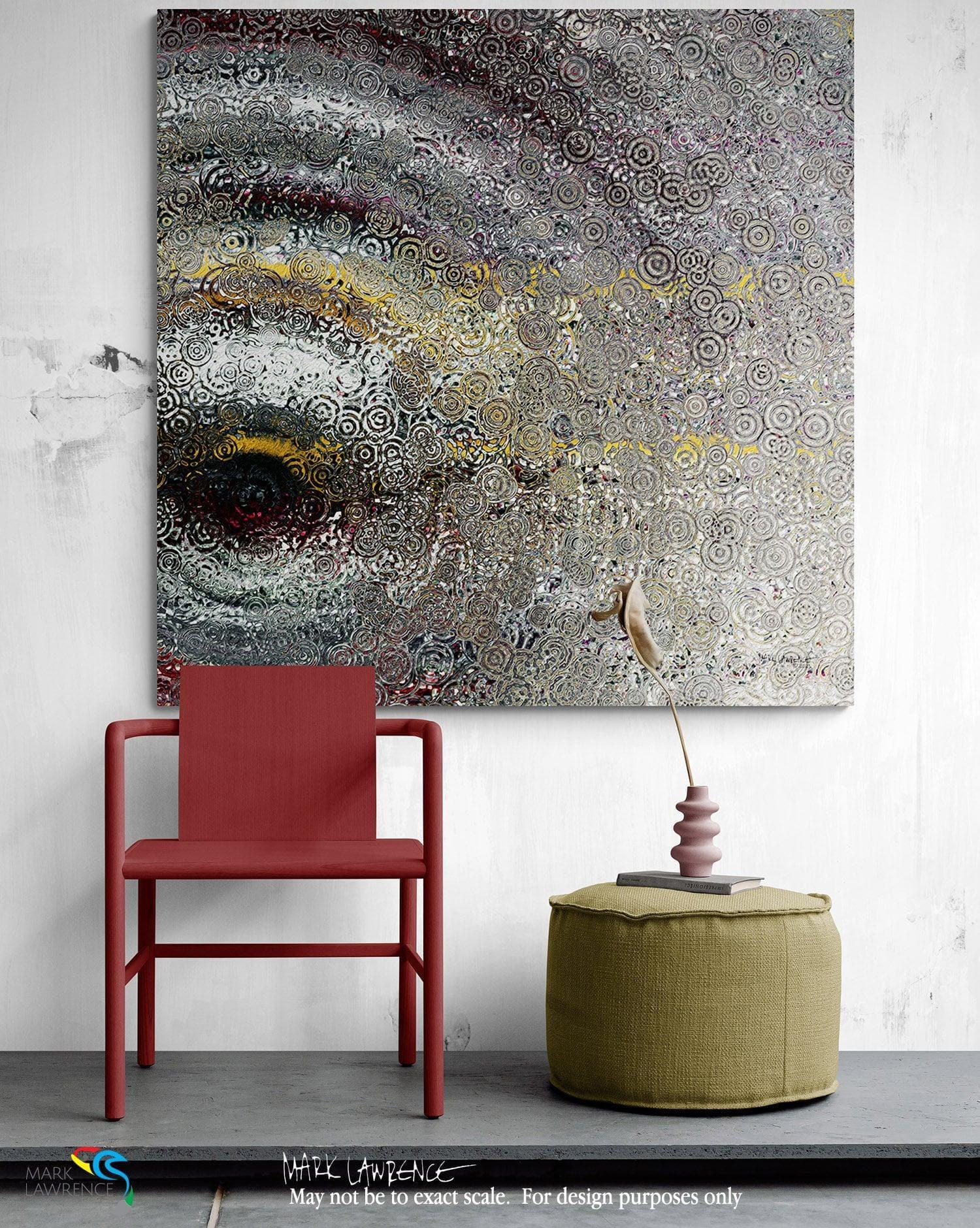 Isaiah 64:4. Waiting For God. MarkLawrenceGallery.com