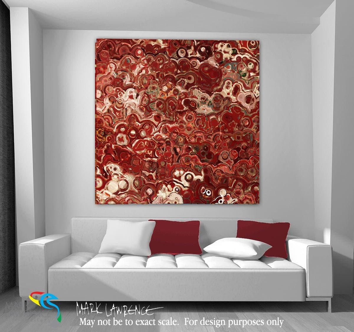 Interior Design Inspiration. James 1:19. Words Matter. Limited Edition Christian Modern Art. Ultra-hand embellished and textured with rich brush strokes by the artist. Signed & numbered brightly colored Christian abstract art. So then, my beloved brethren, let every man be swift to hear, slow to speak, slow to wrath. James 1:19