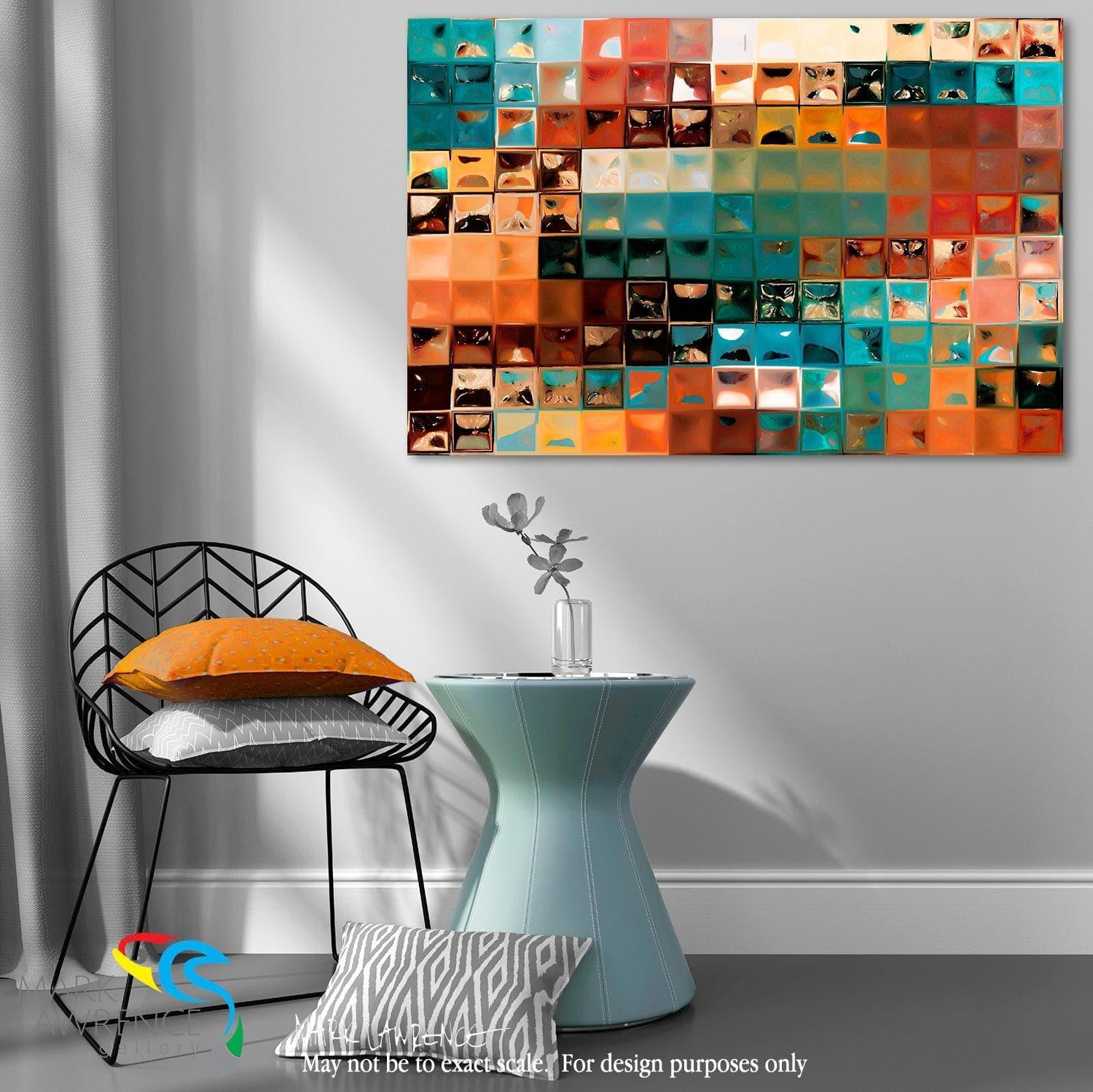 Interior Design Inspiration. James 3:17. Wisdom From Above. Limited Edition Christian Modern Art. Ultra-hand embellished and textured. Signed & numbered Christian abstract art. But the wisdom that is from above is first pure, then peaceable, gentle, willing to yield, full of mercy and good fruits, without partiality and without hypocrisy.