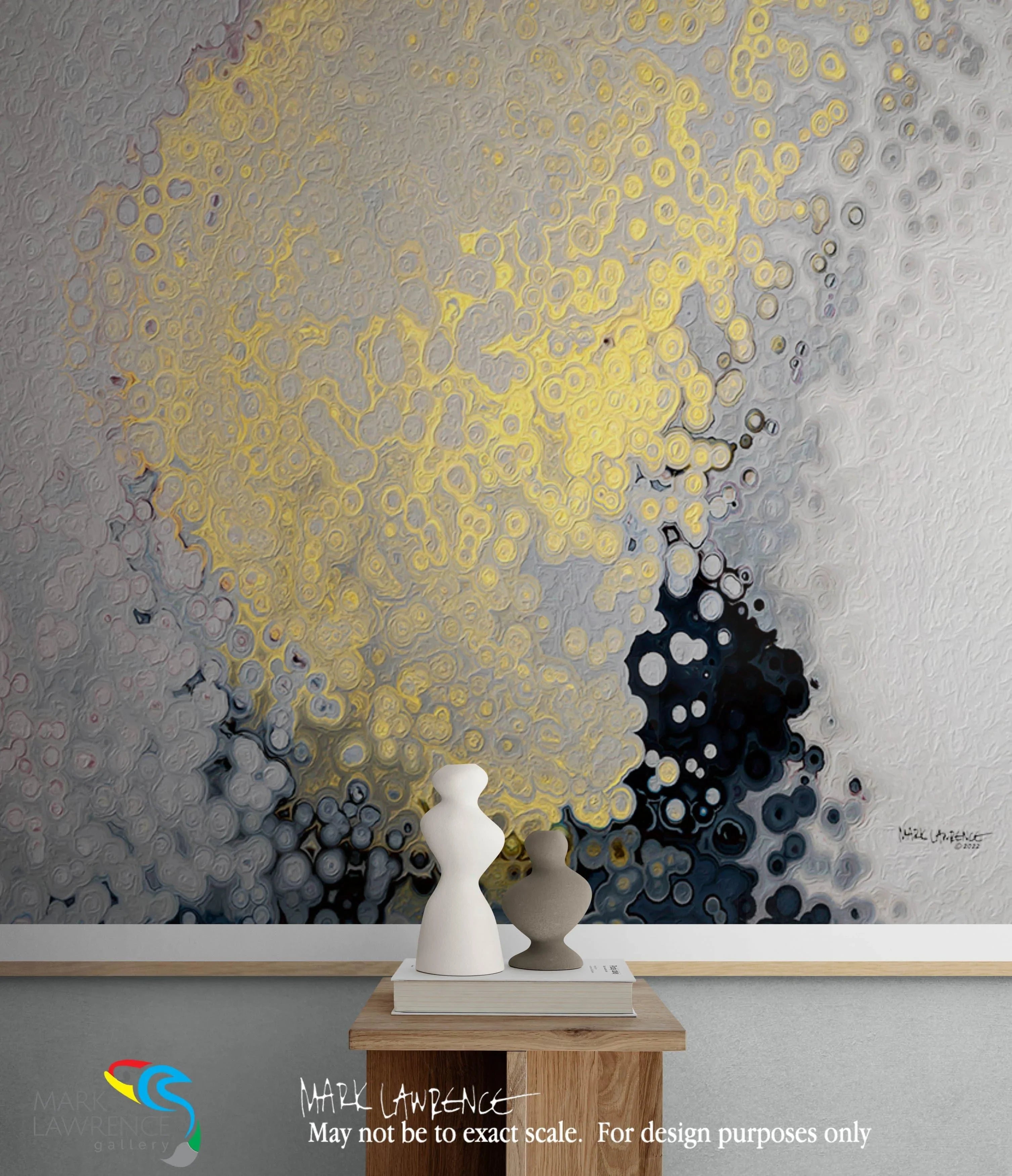 Christian Modern Art. Jeremiah 29:12. Call Upon Me