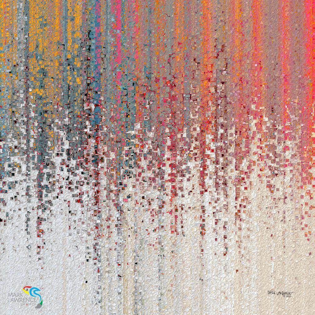 Jesus Christ The Author and Finisher Of Our Faith. Limited Edition Christian Modern Art. Ultra-hand embellished and textured with rich brush strokes by the artist. Signed & numbered Christian abstract art. Looking unto Jesus, the author and finisher of our faith, who for the joy that was set before Him endured the cross, despising the shame, and has sat down at the right hand of the throne of God.