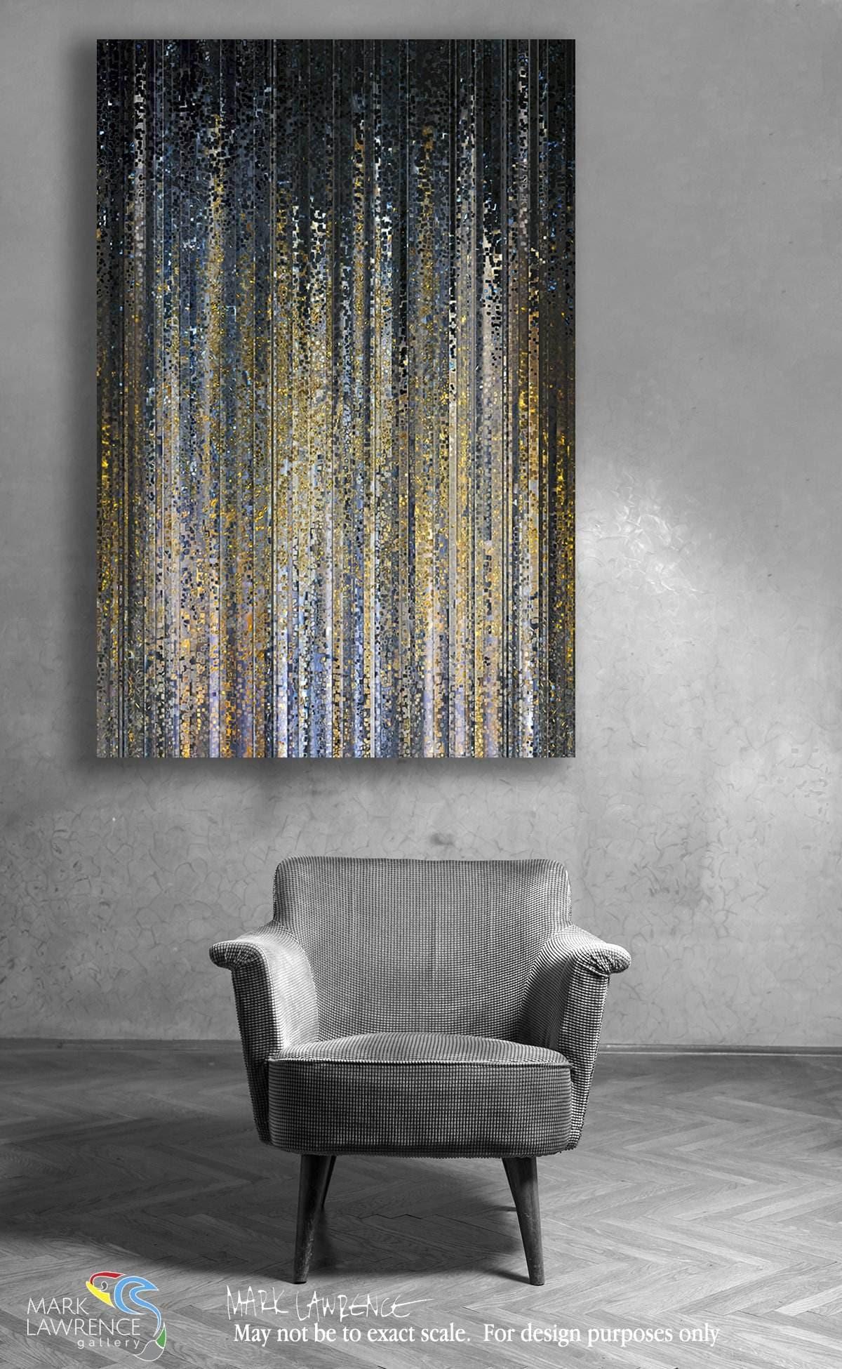 Jesus Christ The Lord of Glory. 1 Corinthians 2:8. Christian themed limited edition art. Ultra-hand textured and embellished with brush strokes by the artist. Signed and numbered inspirational abstract art. Which none of the rulers of this age knew; for had they known, they would not have crucified the Lord of glory.