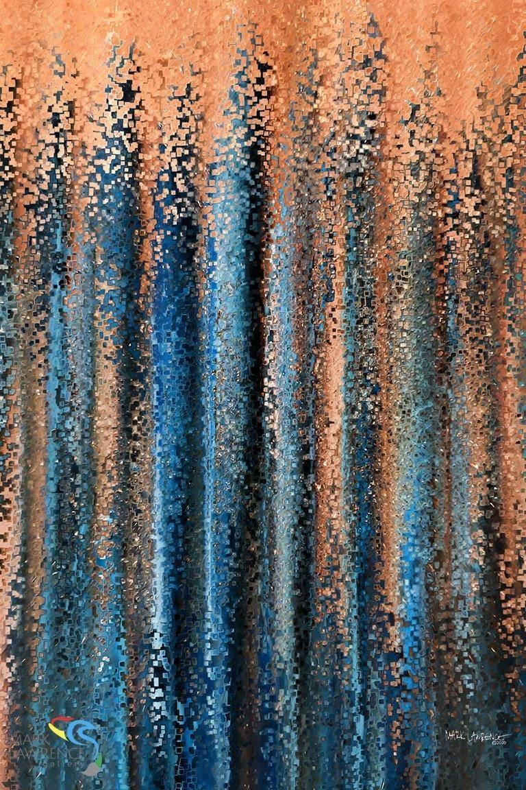 John 11:25-26. Do You Believe This. Limited Edition Christian Modern Art. Ultra-hand embellished and textured with rich brush strokes by the artist. Signed and numbered brightly colored Christian abstract art. Find Art That Speaks To You! Jesus said to her, “I am the resurrection and the life. He who believes in Me, though he may die, he shall live. And whoever lives and believes in Me shall never die. Do you believe this? John 11:25-26
