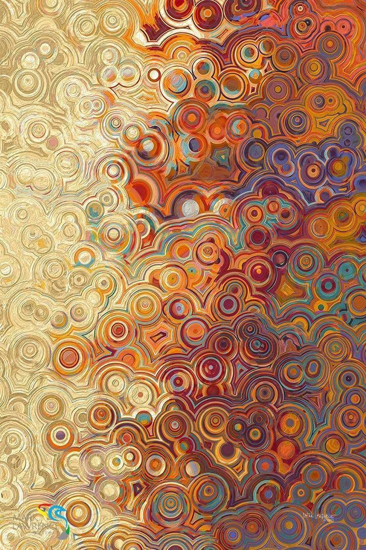 John 13:35. Love One Another. Limited Edition Christian Modern Art. Ultra-hand embellished and textured with rich brush strokes by the artist. Signed and numbered brightly colored Christian abstract art. Find Art That Speaks To You! By this all will know that you are My disciples, if you have love for one another.