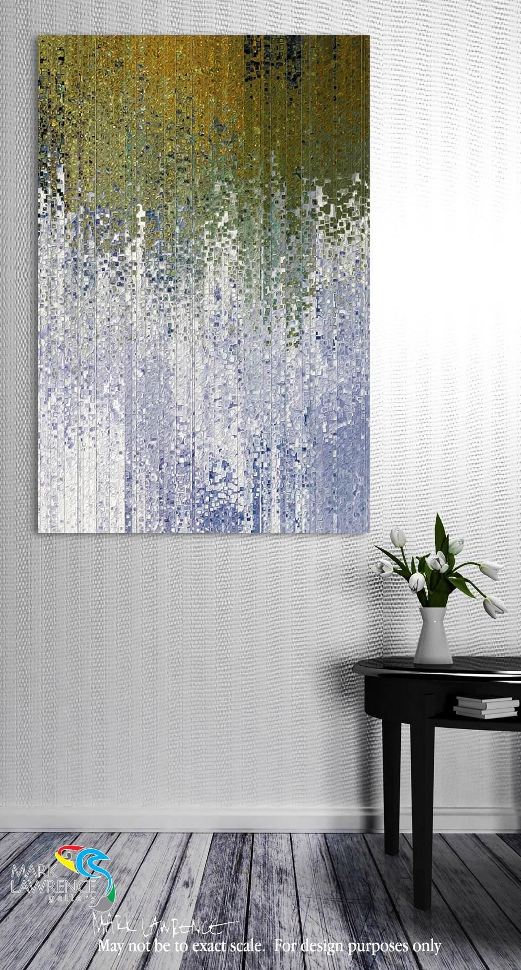 John 15:5. Abide In Me. Christian themed limited edition art. Ultra-hand textured and embellished with brush strokes by the artist. Signed and numbered inspirational abstract art. I am the vine, you are the branches. He who abides in Me, and I in him, bears much fruit; for without Me you can do nothing.