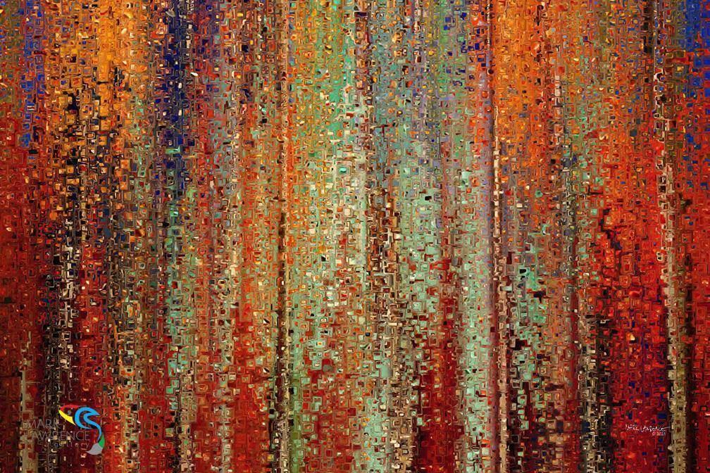 John 18:36. My Kingdom Is Not Of This World. Limited Edition Christian Modern Art. Ultra-hand embellished and textured with rich brush strokes by the artist. Signed & numbered brightly colored Christian abstract art. Find Art That Speaks To You! Jesus answered, “My kingdom is not of this world. If My kingdom were of this world, My servants would fight, so that I should not be delivered to the Jews; but now My kingdom is not from here.” John 18:36