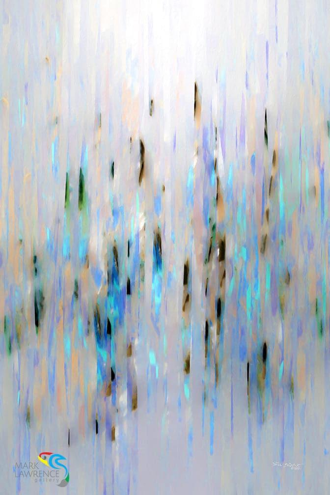 John 4:35. Ready To Harvest. Limited Edition Christian Modern Art. Ultra-hand embellished and textured. Signed and numbered Christian abstract art. Say not ye, There are yet four months, and then cometh harvest? behold, I say unto you, Lift up your eyes, and look on the fields; for they are white already to harvest.