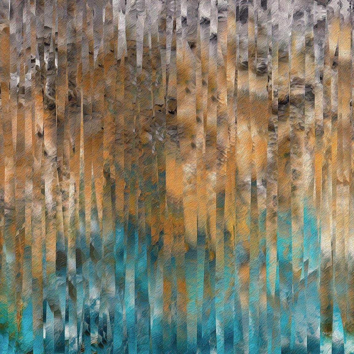 John 4:14. Never Thirst. Limited Edition Art