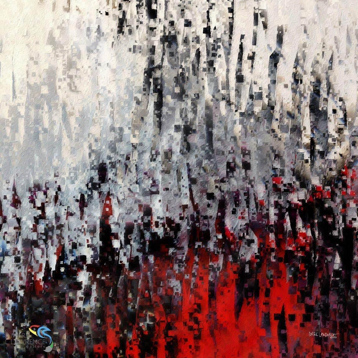Judges 6:12. The Lord Is With You. Limited Edition Christian Modern Art. Ultra-hand embellished and textured with rich brush strokes by the artist. Signed & numbered brightly colored Christian abstract art. Find Art That Speaks To You! When the angel of the Lord appeared to Gideon, he said, “The Lord is with you, mighty warrior.†Judges 6:12